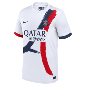 Maillot PSG Extérieur 25/26