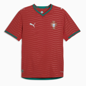 Maillot Portugal Domicile 26