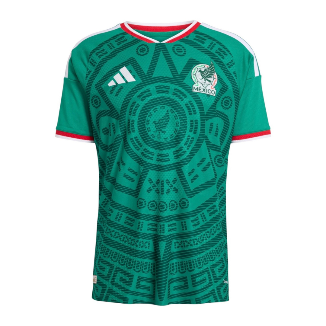Maillot Mexique Domicile 26
