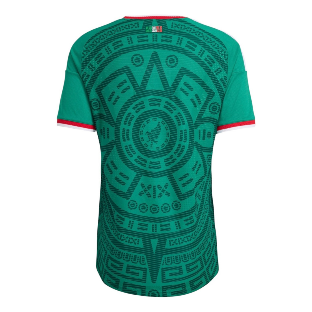 Maillot Mexique Domicile 26 – Image 2