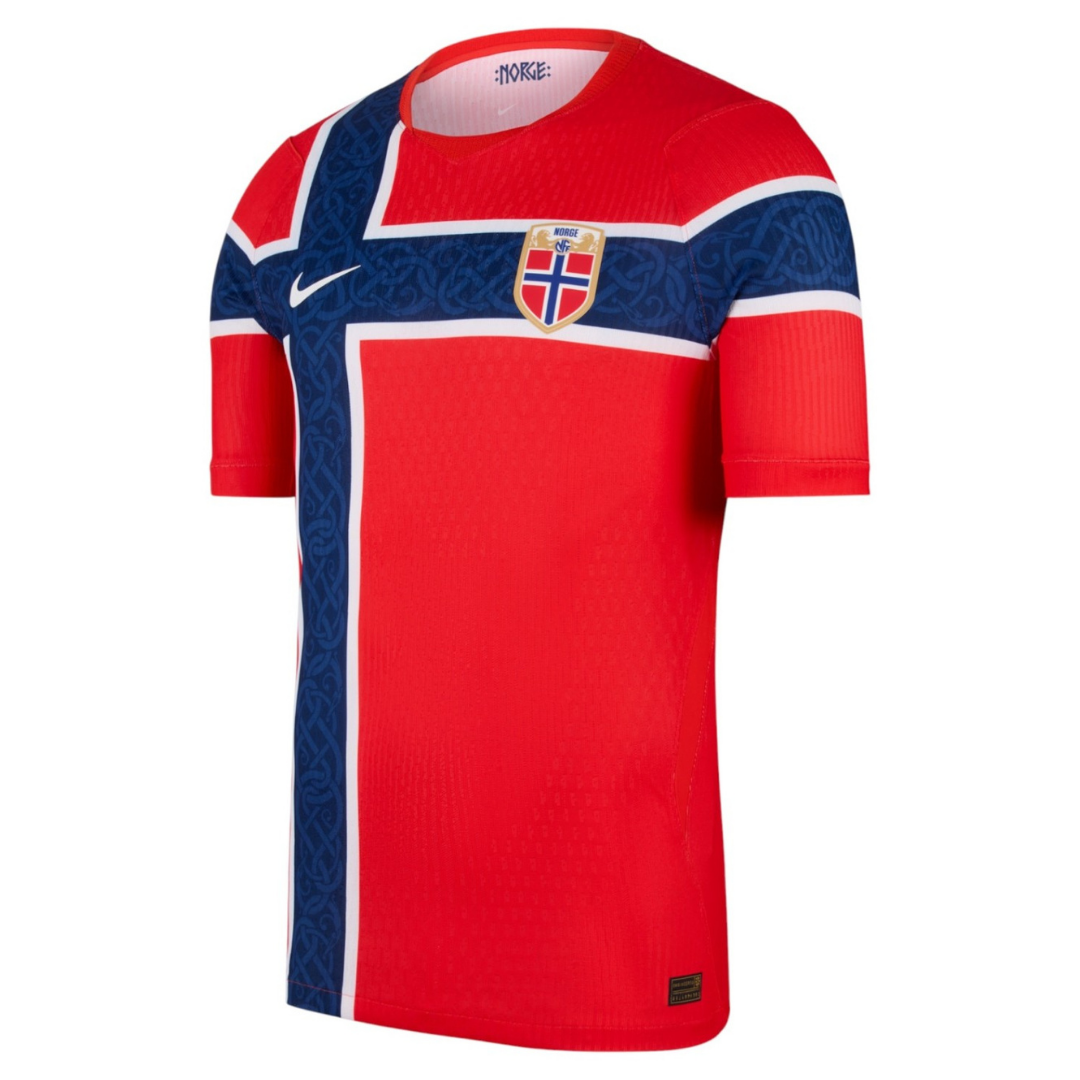 Maillot Norvège Domicile 26