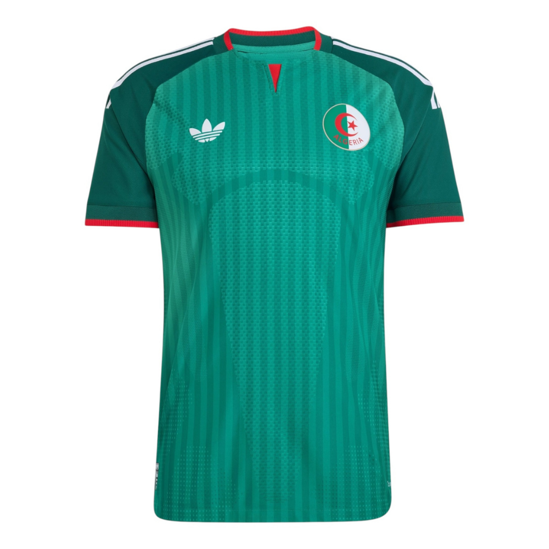 Maillot Algérie Extérieur 26