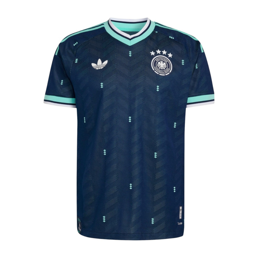 Maillot Allemagne Extérieur 26