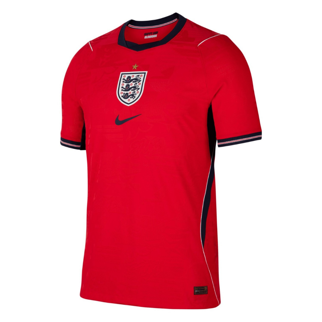 Maillot Angleterre Extérieur 26