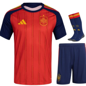 Kit enfant Espagne domicile 26