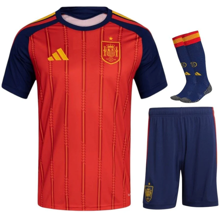 Kit enfant Espagne domicile 26