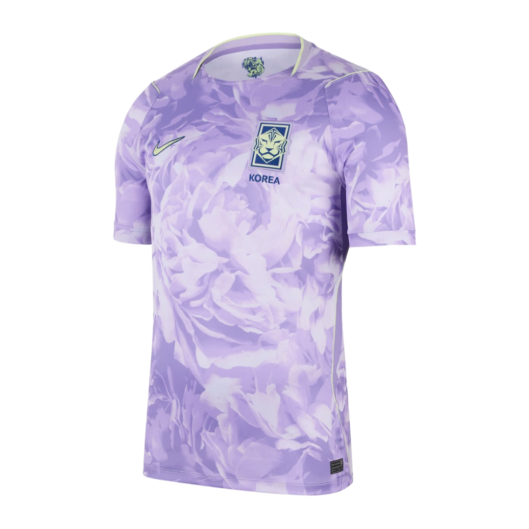 Maillot Corée du sud Extérieur 26