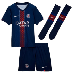 Kit enfant Psg domicile 26