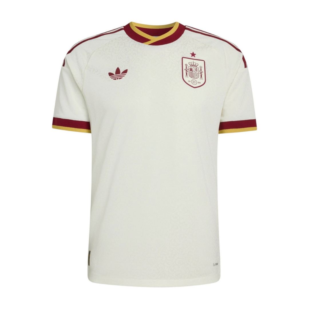 Maillot Espagne Extérieur 26