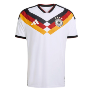 Maillot Allemagne Domicile 26