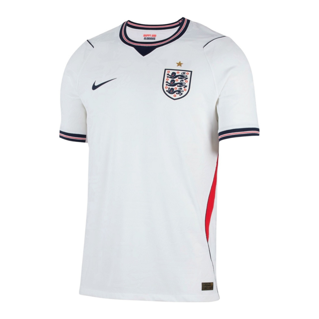 Maillot Angleterre Domicile 26